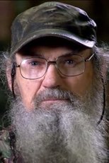 Foto retrato de Si Robertson