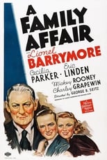 Poster for A Family Affair 