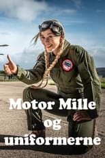 Poster for Motor Mille og uniformerne
