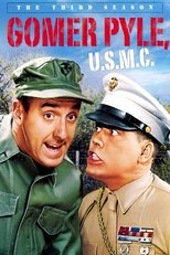 Poster for Gomer Pyle, U.S.M.C. Season 3