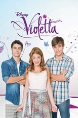 Poster for Violetta Season 1