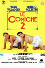 Poster for The Comics 2