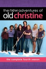 Poster for The New Adventures of Old Christine Season 4