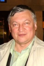 Poster for Anatoly Karpov