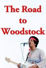 Poster for Jimi Hendrix: The Road to Woodstock