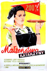 Poster for Catherine' Marriage