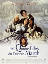 Les Quatre Filles du docteur March serie streaming