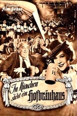 Poster for In Munich stands a Hofbäuhaus