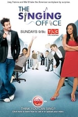 Poster for The Singing Office Season 1