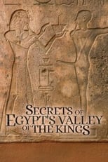 Poster for Secrets of Egypt's Valley of the Kings