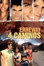 Poster for Erreway: 4 caminos