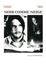 Poster for Noir comme neige