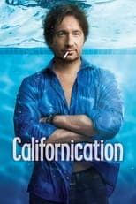 Poster for Californication Season 2