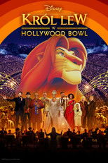Król Lew w Hollywood Bowl