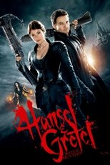 Hansel and Gretel Witch Hunters