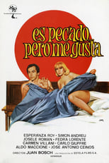 Poster for Es pecado... pero me gusta