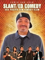 Poster for Edwin San Juan: Slant/ED Comedy aka Pacific Rim Comedy Slam