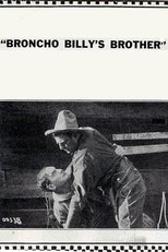 Poster for Broncho Billy's Brother