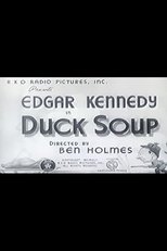 Poster for Duck Soup