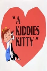 Poster for A Kiddies Kitty