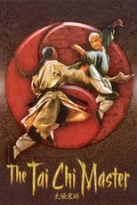 Poster for The Tai Chi Master