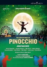 Poster for Dove: The Adventures of Pinocchio (Opera North)
