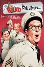 Poster for The Phil Silvers Show Season 1