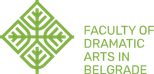 Fakultet Dramskih Umetnosti Beograd (FDU)