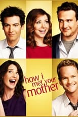 Poster for How I Met Your Mother Season 6