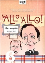 Poster for 'Allo 'Allo! Season 6