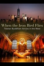 Poster di When the Iron Bird Flies