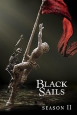 Poster for Black Sails Season 2