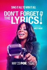 Poster for Don't Forget the Lyrics Season 3