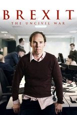 Poster for Brexit: The Uncivil War