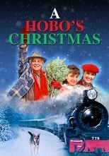 Poster for A Hobo's Christmas 