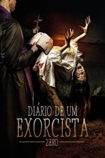 Poster for Diary of an Exorcist - Zero