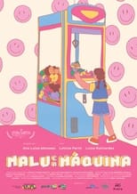 Poster for Malu and the Machine