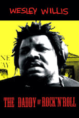 Poster for Wesley Willis: The Daddy of Rock 'n' Roll