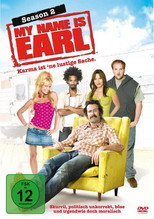 Poster zu Staffel 2 – My Name Is Earl