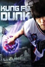 Poster for Kung Fu Dunk 