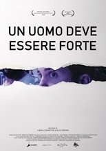 A Man Must Be Strong poster movie