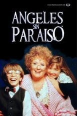 Poster for Ángeles sin paraíso