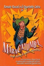 Maracatumba... ma non è una rumba!