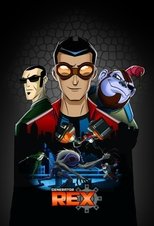 Generator Rex poster image