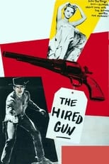 Poster for The Hired Gun