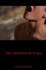 Poster for The Meaning of It All