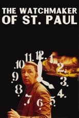 Poster for The Watchmaker of St. Paul