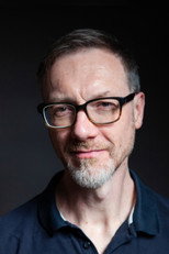 Foto retrato de Alastair Clark