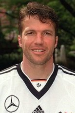 Foto retrato de Lothar Matthäus