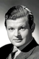 Foto retrato de Benny Hill